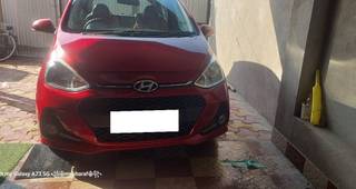 Hyundai Grand i10 Hyundai Grand i10 1.2 Kappa Sportz BSIV