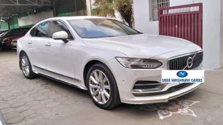 Volvo S90 2016-2021 Volvo S90 D4 Inscription BSIV