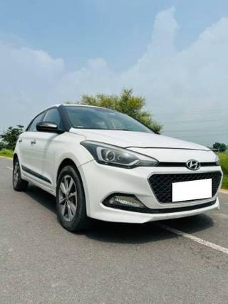 Hyundai i20 2015-2017 Hyundai i20 Sportz Option 1.4 CRDi