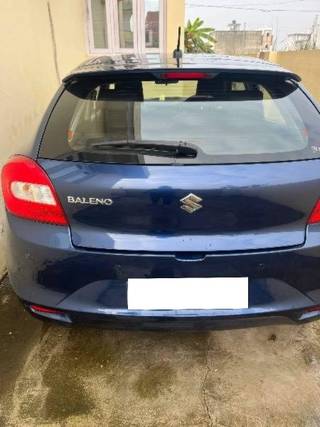 Maruti Baleno 2015-2022 Maruti Baleno Delta