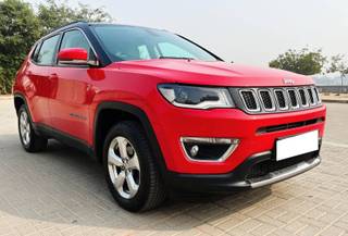 Jeep Compass 2017-2021 Jeep Compass 1.4 Limited Option