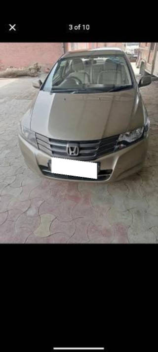 Honda City 2014-2015 Honda City V MT