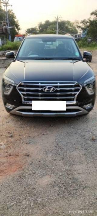 Hyundai Creta 2020-2024 Hyundai Creta SX Diesel BSVI