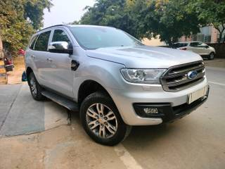 Ford Endeavour 2015-2020 Ford Endeavour 2.2 Titanium AT 4X2