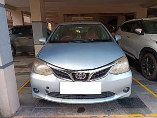 Toyota Etios Liva 2011-2012 Toyota Etios Liva GD