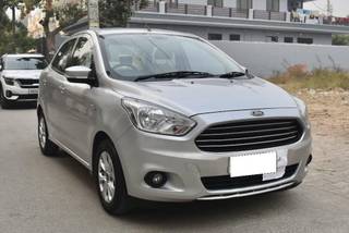 Ford Figo 2015-2019 Ford Figo 1.5D Trend MT