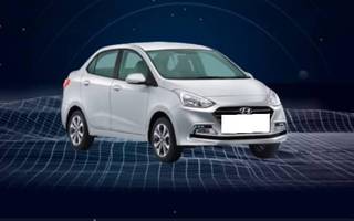 Hyundai Xcent 2014-2016 Hyundai Xcent 1.2 Kappa Base