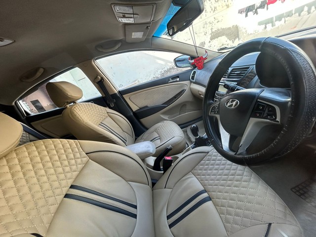 Second-hand 2011 Hyundai Verna 1.4 CRDi for sale in Jagraon-6