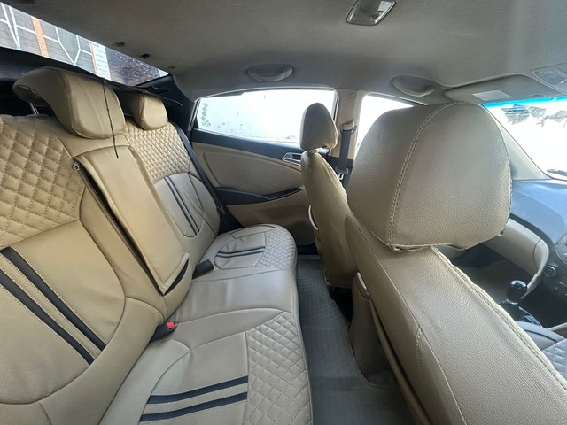 Second-hand 2011 Hyundai Verna 1.4 CRDi for sale in Jagraon-5