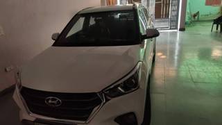 Hyundai Creta 2015-2020 Hyundai Creta 1.6 CRDi SX