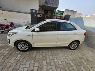 Ford Figo Aspire Ford Aspire Titanium