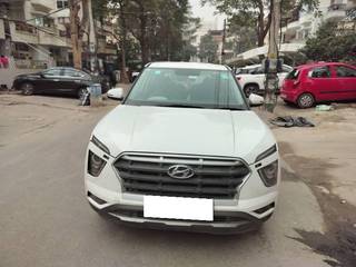 Hyundai Creta 2020-2024 Hyundai Creta EX Diesel BSVI