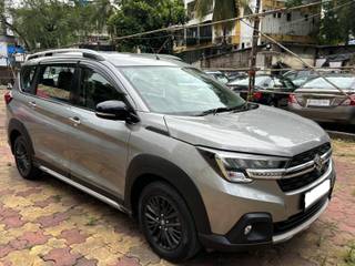 Maruti XL6 2019-2022 Maruti XL6 Zeta AT