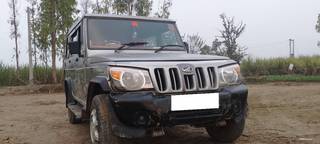 Mahindra Bolero 2001-2010 Mahindra Bolero DI