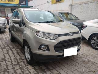 Ford EcoSport 2013-2015 Ford Ecosport 1.5 Ti VCT MT Ambiente