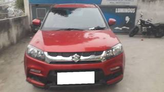 Maruti Vitara Brezza 2016-2020 Maruti Vitara Brezza VDi AMT