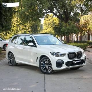 BMW X5 2019-2023 BMW X5 xDrive 40i M Sport