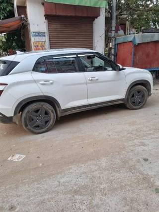 Hyundai Creta 2020-2024 Hyundai Creta S BSVI