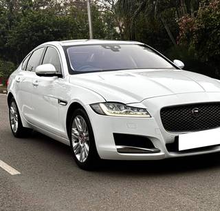 Jaguar XF Jaguar XF 2.0 Diesel Portfolio