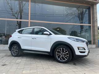 Hyundai Tucson 2020-2022 Hyundai Tucson GLS Diesel AT