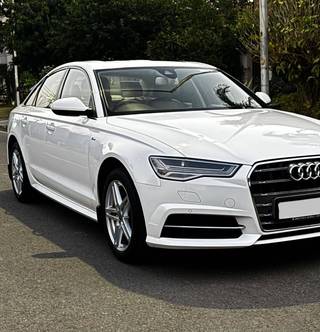 Audi A6 2015-2019 Audi A6 35 TDI