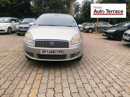 Second-hand 2013 Fiat Linea Active for sale in Noida