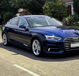 Audi A5 2017-2020 Audi A5 Sportback