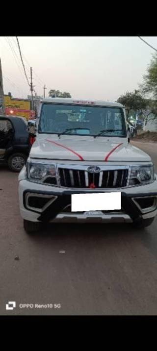 Mahindra Bolero Mahindra Bolero B6 BSVI