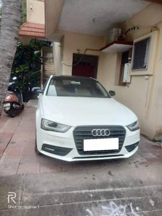 Audi A4 2012-2016 Audi A4 2.0 TDI Multitronic