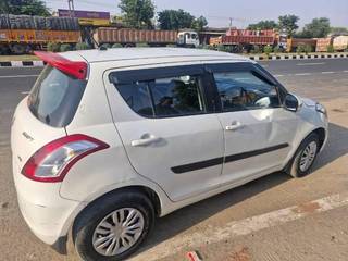 Maruti Swift 2014-2021 Maruti Swift 1.2 DLX