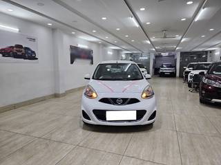 Nissan Micra 2012-2017 Nissan Micra XV CVT