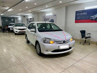 Toyota Etios Liva 2014-2016 Toyota Etios Liva G