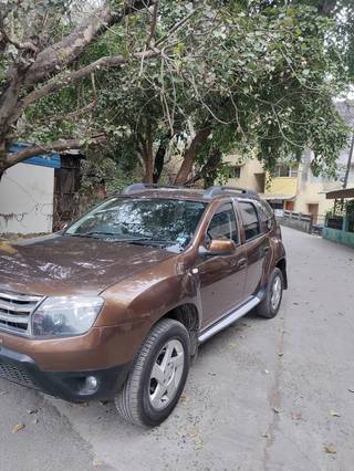 Renault Duster 2012-2015 Renault Duster RXL AWD