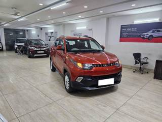 Mahindra KUV 100 Mahindra KUV 100 mFALCON G80 K8