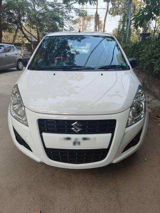 Maruti Ritz Maruti Ritz VXi