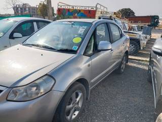 Maruti SX4 2007-2012 Maruti SX4 ZXI MT BSIV