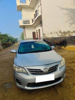 Toyota Corolla Altis 2008-2013 Toyota Corolla Altis 1.8 J