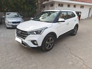 Hyundai Creta 2015-2020 Hyundai Creta 1.6 SX Automatic