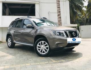 Nissan Terrano 2013-2017 Nissan Terrano XE 85 PS