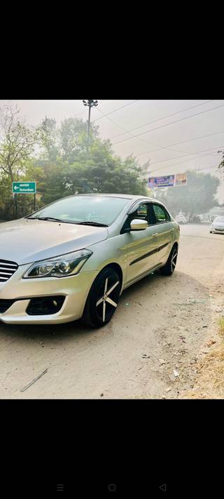 Maruti Ciaz Maruti Ciaz Delta BSIV