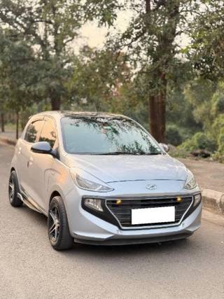 Hyundai Santro Hyundai Santro Sportz AMT