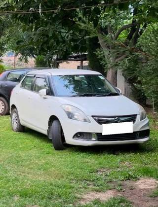 Maruti Swift Dzire 2015-2017 Maruti Swift Dzire VXI