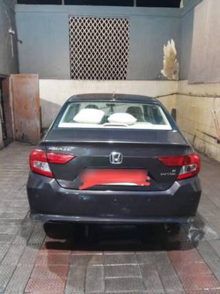 Honda Amaze 2016-2021 Honda Amaze S Petrol BSIV