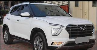 Hyundai Creta 2020-2024 Hyundai Creta SX Opt Diesel AT BSVI