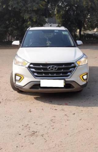 Hyundai Creta 2015-2020 Hyundai Creta 1.6 E Plus