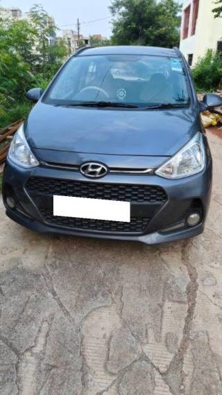 Hyundai Grand i10 Hyundai Grand i10 1.2 CRDi Sportz