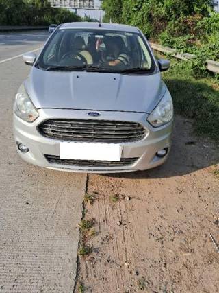 Ford Figo Aspire Ford Aspire 1.5 TDCi Titanium