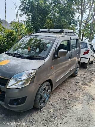 Maruti Wagon R 2013-2022 Maruti Wagon R VXI BS IV