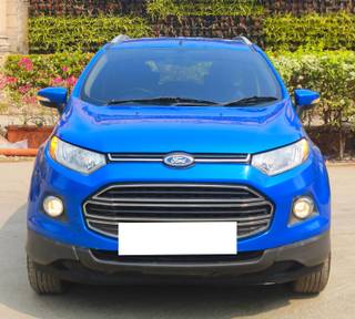 Ford EcoSport 2013-2015 Ford Ecosport 1.5 Ti VCT AT Titanium