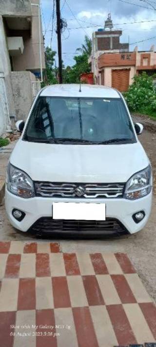 Maruti Wagon R Maruti Wagon R ZXI Plus Dual Tone BSVI